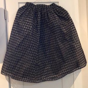 Super chic Tanya Taylor skirt